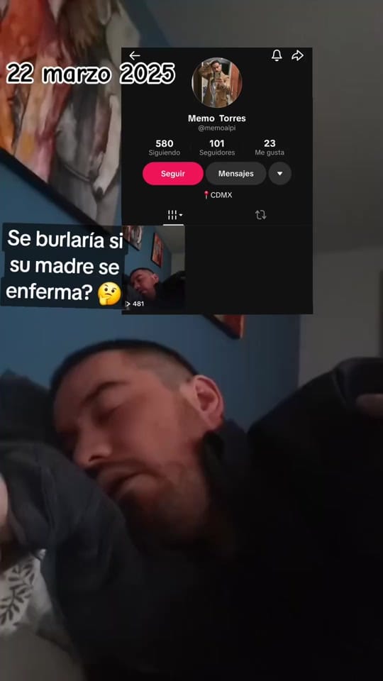 Post 5 by Enrique y la Vida on TikTok (video)