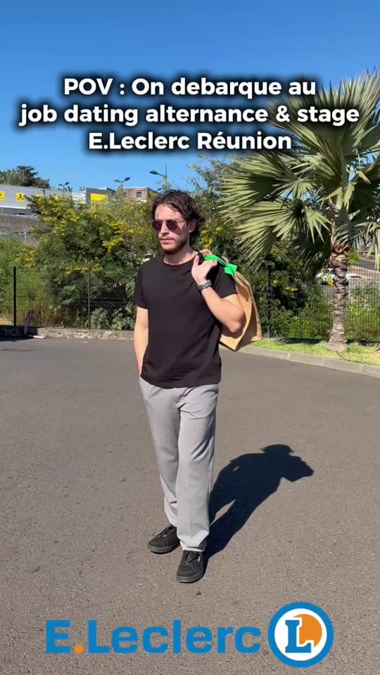 Post 5 by E.Leclerc Réunion on TikTok (video)