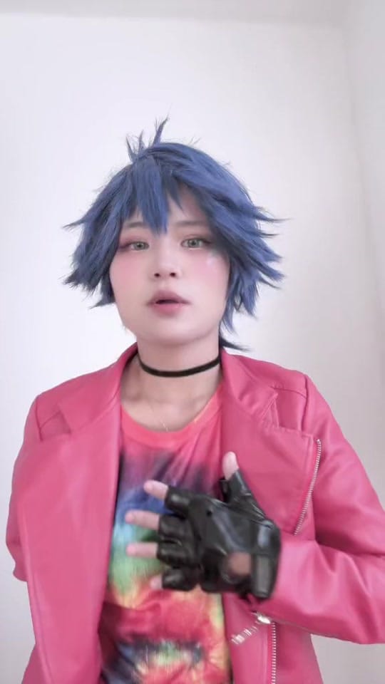 Post 3 by sorimei.cos on TikTok (video)