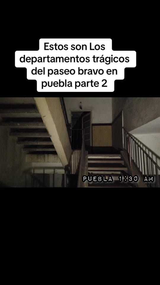 Post 10 by 🛸UrbexPuebla🚀 on TikTok (video)