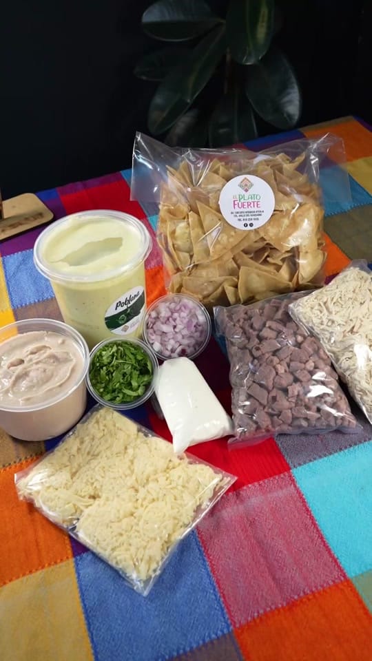 Post 10 by Onde Comer Durango on TikTok (video)