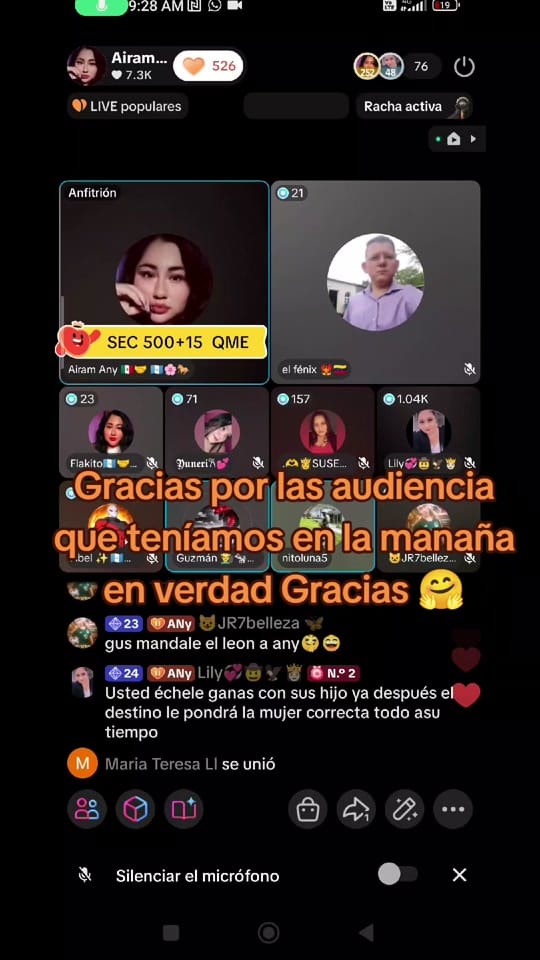 Post 1 by Airam Any 🇲🇽🤝 🇬🇹🌸🐎 on TikTok (video)