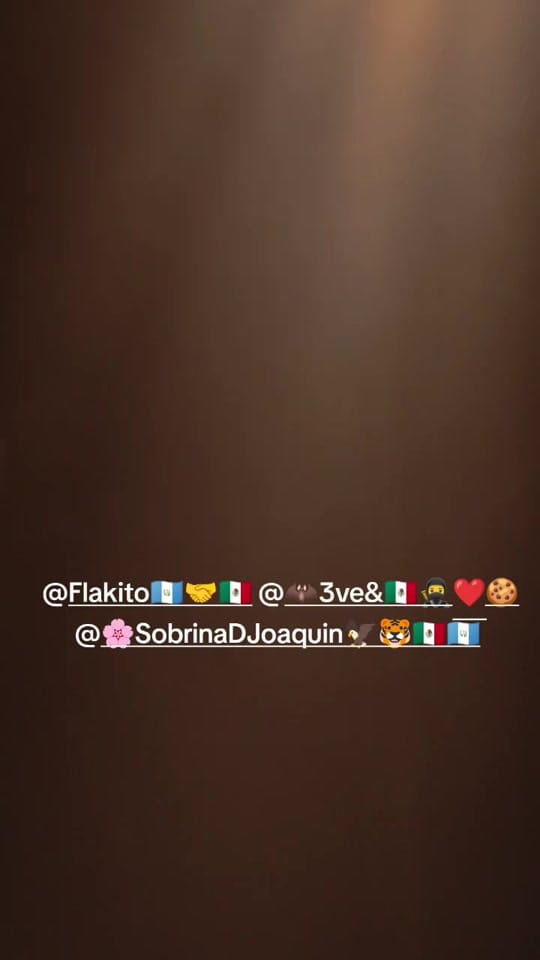 Post 2 by Airam Any 🇲🇽🤝 🇬🇹🌸🐎 on TikTok (video)