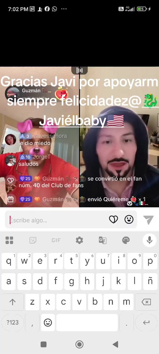 Post 8 by Airam Any 🇲🇽🤝 🇬🇹🌸🐎 on TikTok (video)