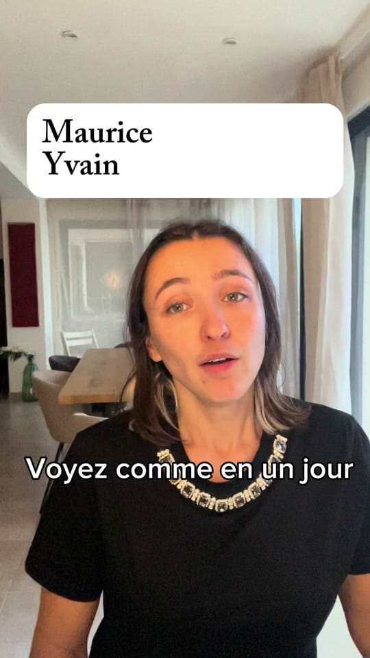 Post 6 by Amélie Tatti soprano on TikTok (video)