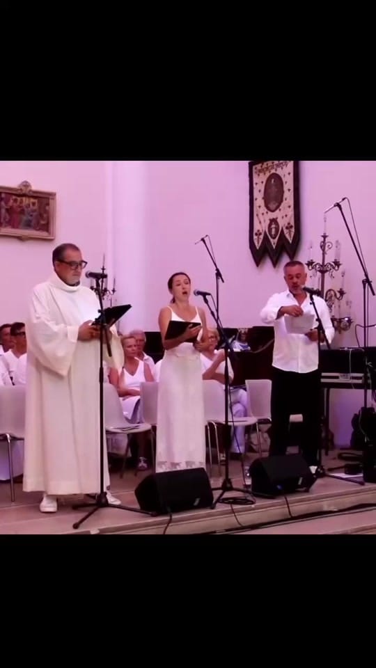 Post 1 by Amélie Tatti soprano on TikTok (video)