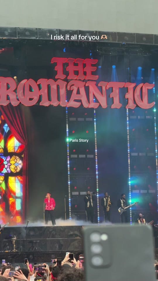 Post 3 by Paris Story ⏺️ on TikTok (video)