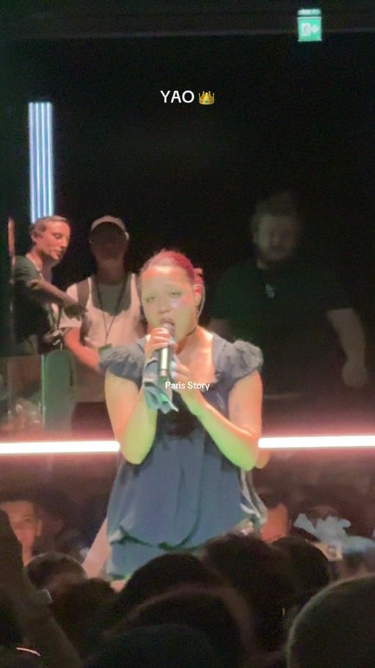 Post 6 by Paris Story ⏺️ on TikTok (video)