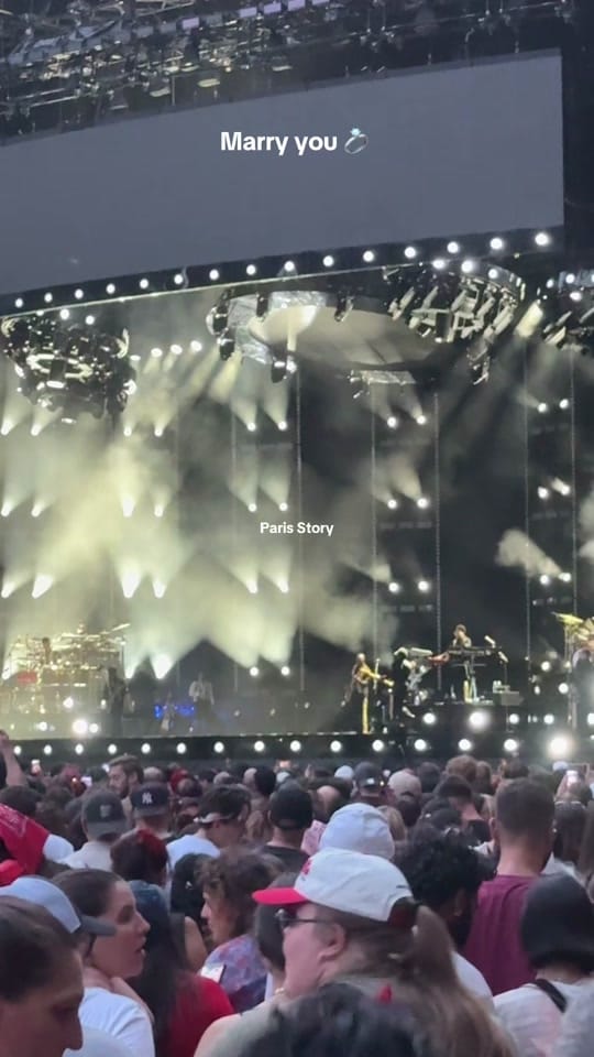 Post 2 by Paris Story ⏺️ on TikTok (video)
