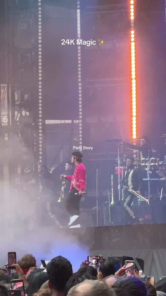 Post 1 by Paris Story ⏺️ on TikTok (video)