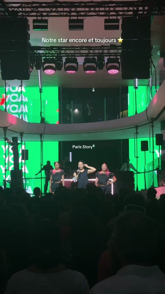 Post 7 by Paris Story ⏺️ on TikTok (video)