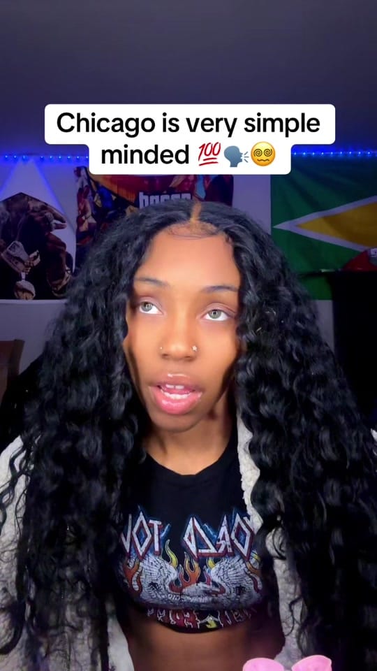 Post 1 by realvenusdabrat on TikTok (video)