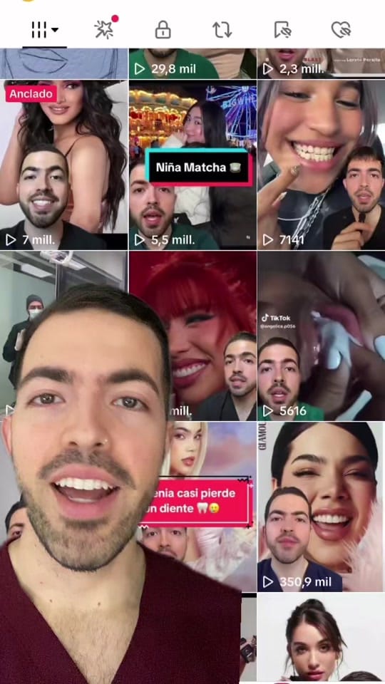 Post 7 by Dr. Kikisho on TikTok (video)