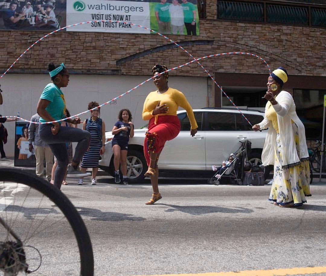 Post 2 by #weloveatl on Instagram (image)