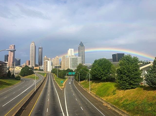 Post 7 by #weloveatl on Instagram (image)