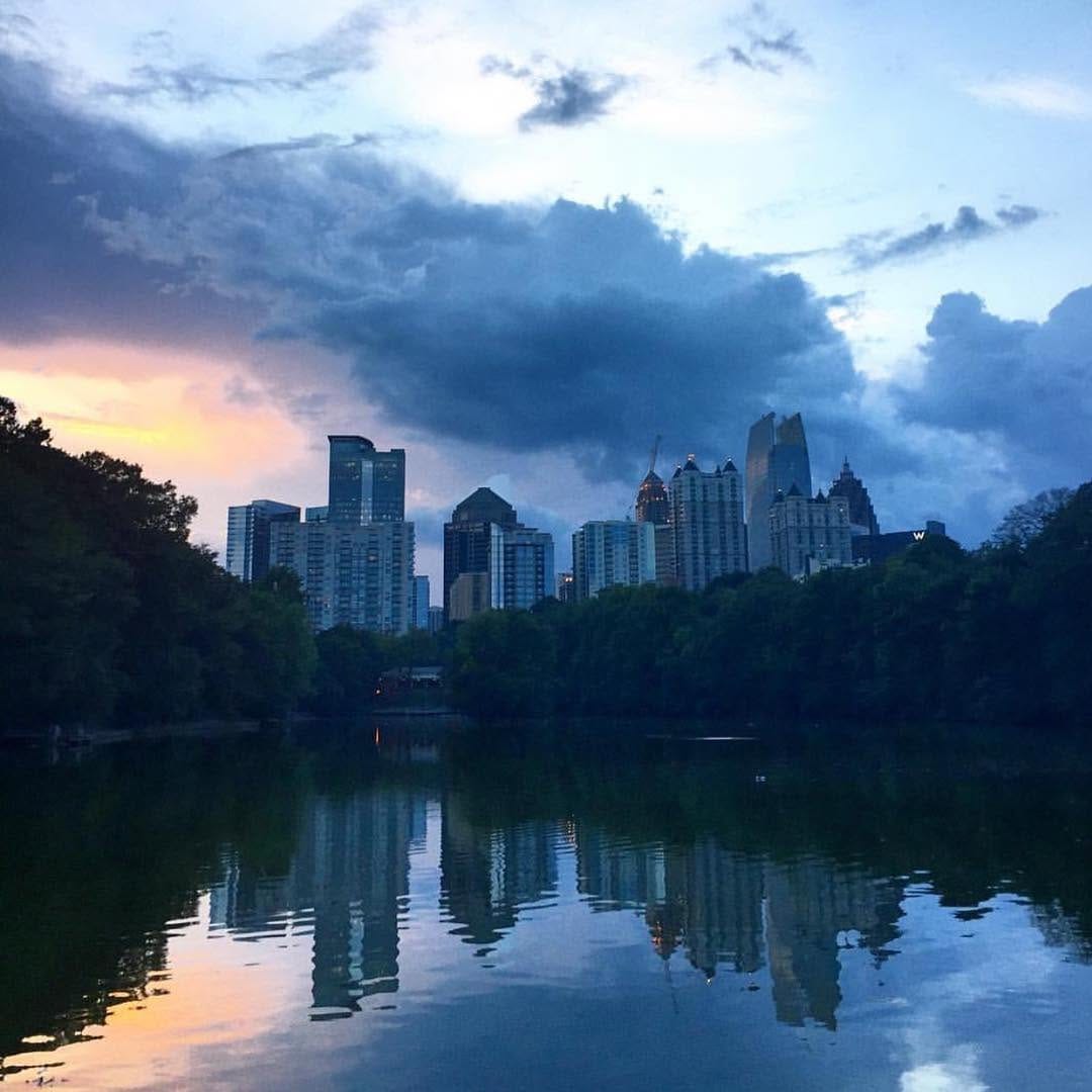 Post 6 by #weloveatl on Instagram (image)