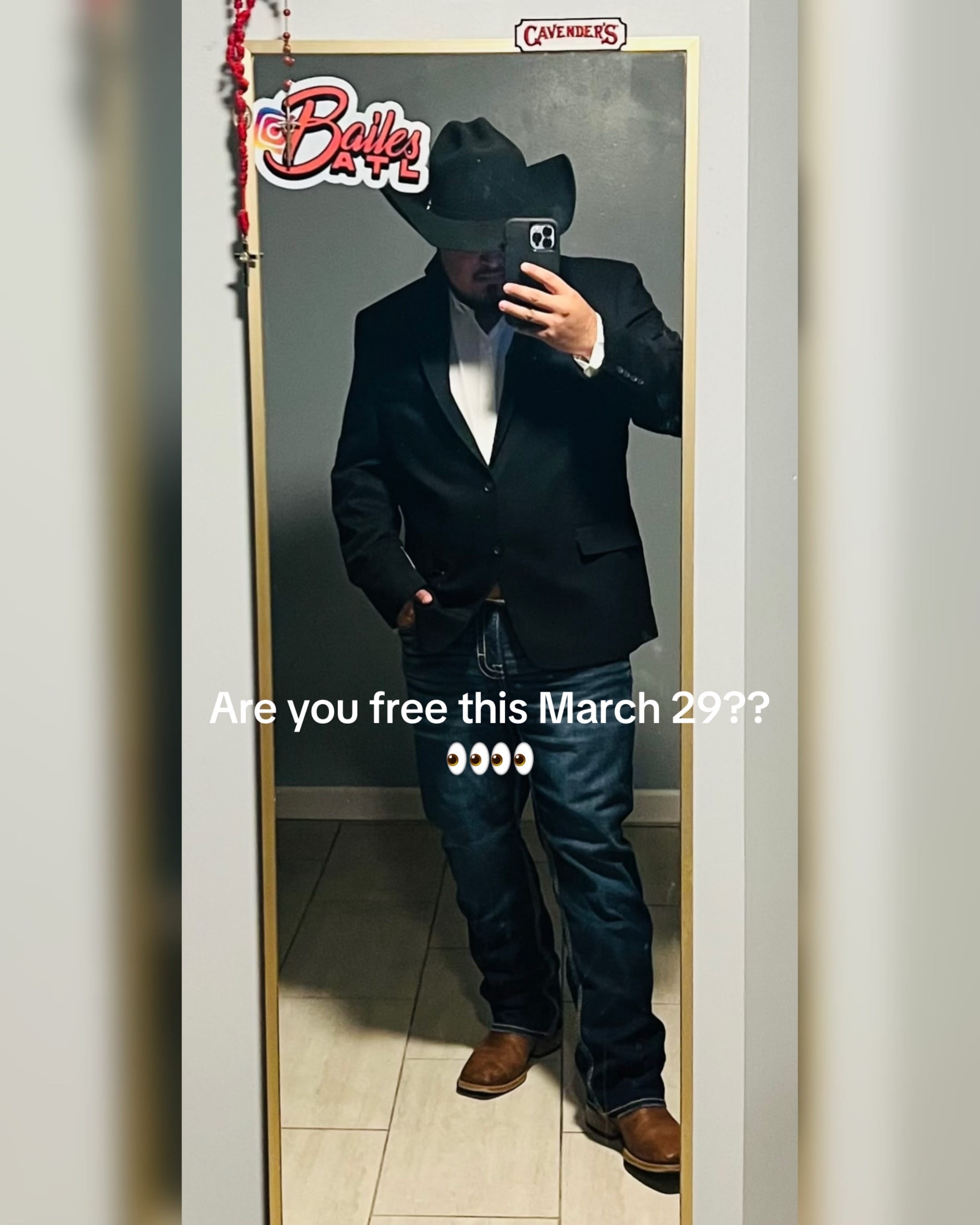 Post 3 by bailesatl on TikTok (video)