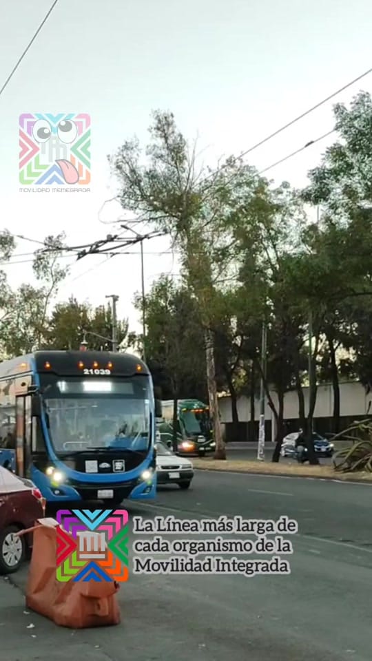 Post 9 by Movilidad Memegrada on TikTok (video)