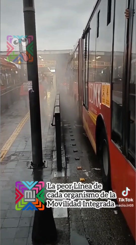 Post 6 by Movilidad Memegrada on TikTok (video)