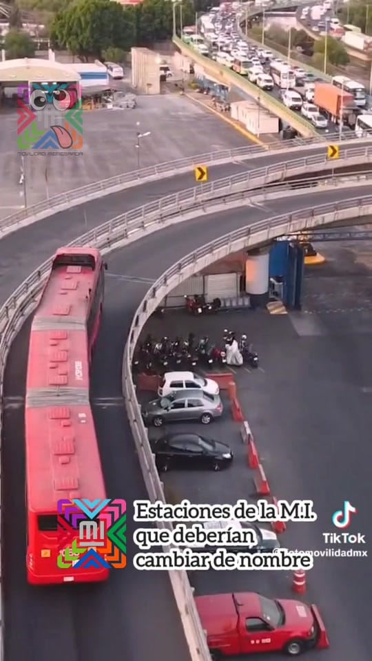 Post 4 by Movilidad Memegrada on TikTok (video)