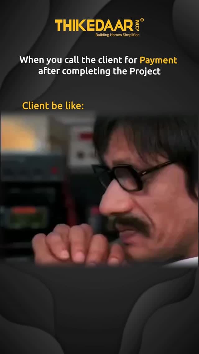 Post 5 by THIKEDAAR.COM on Instagram (video)
