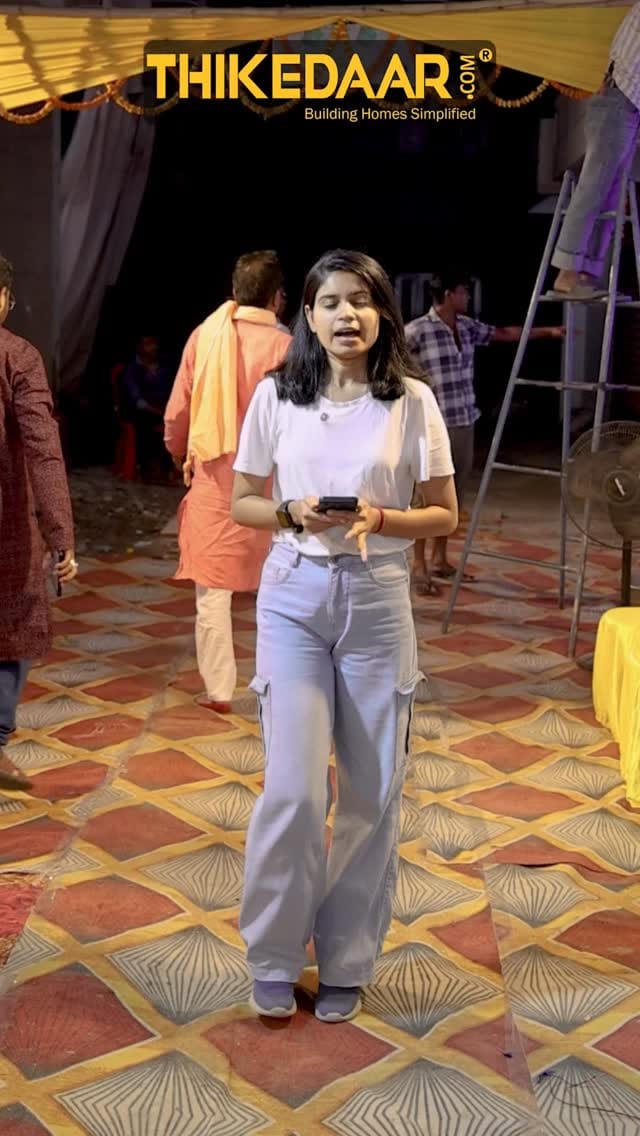 Post 2 by THIKEDAAR.COM on Instagram (video)