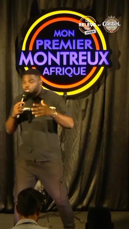 Post 1 by La Relève Afrique on TikTok (video)