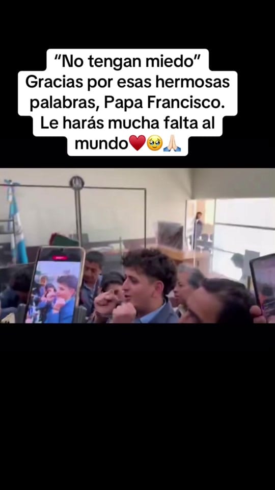 Post 9 by Sergio Morataya on TikTok (video)