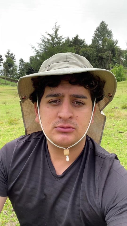 Post 3 by Sergio Morataya on TikTok (video)