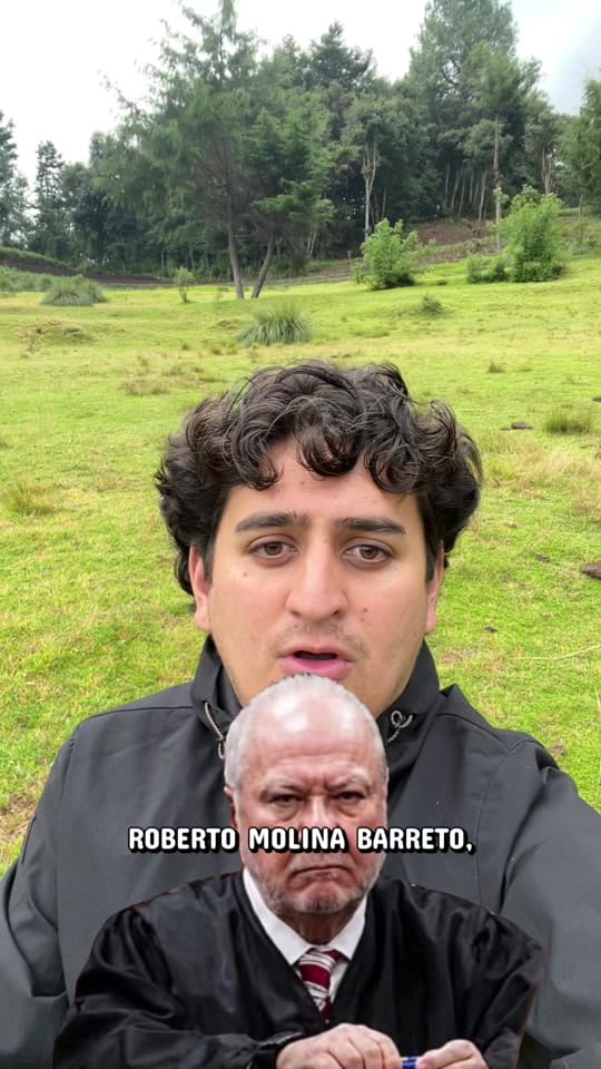 Post 2 by Sergio Morataya on TikTok (video)