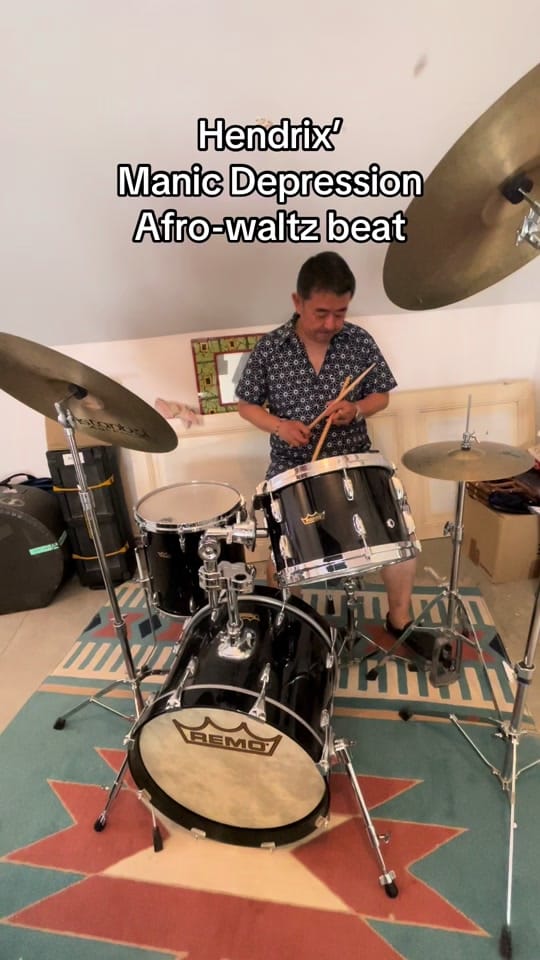 Post 2 by Hidéhiko Kan on TikTok (video)