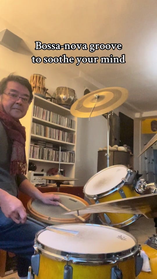Post 8 by Hidéhiko Kan on TikTok (video)