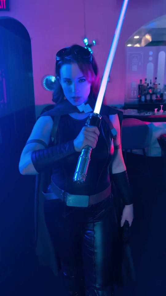 Post 3 by Samurai Jill on TikTok (video)