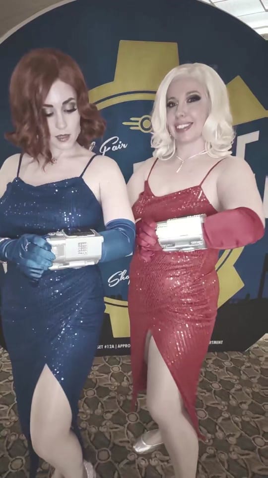 Post 2 by Samurai Jill on TikTok (video)