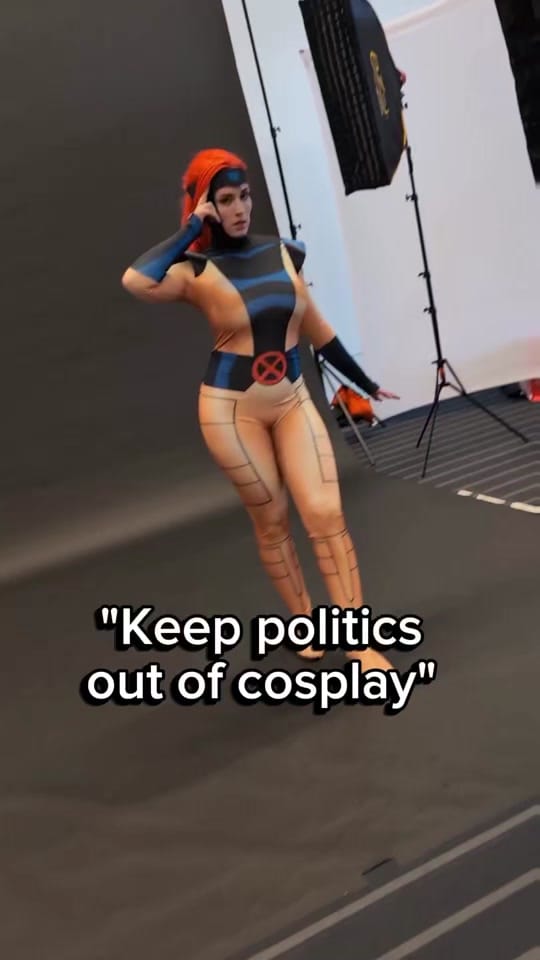 Post 7 by Samurai Jill on TikTok (video)