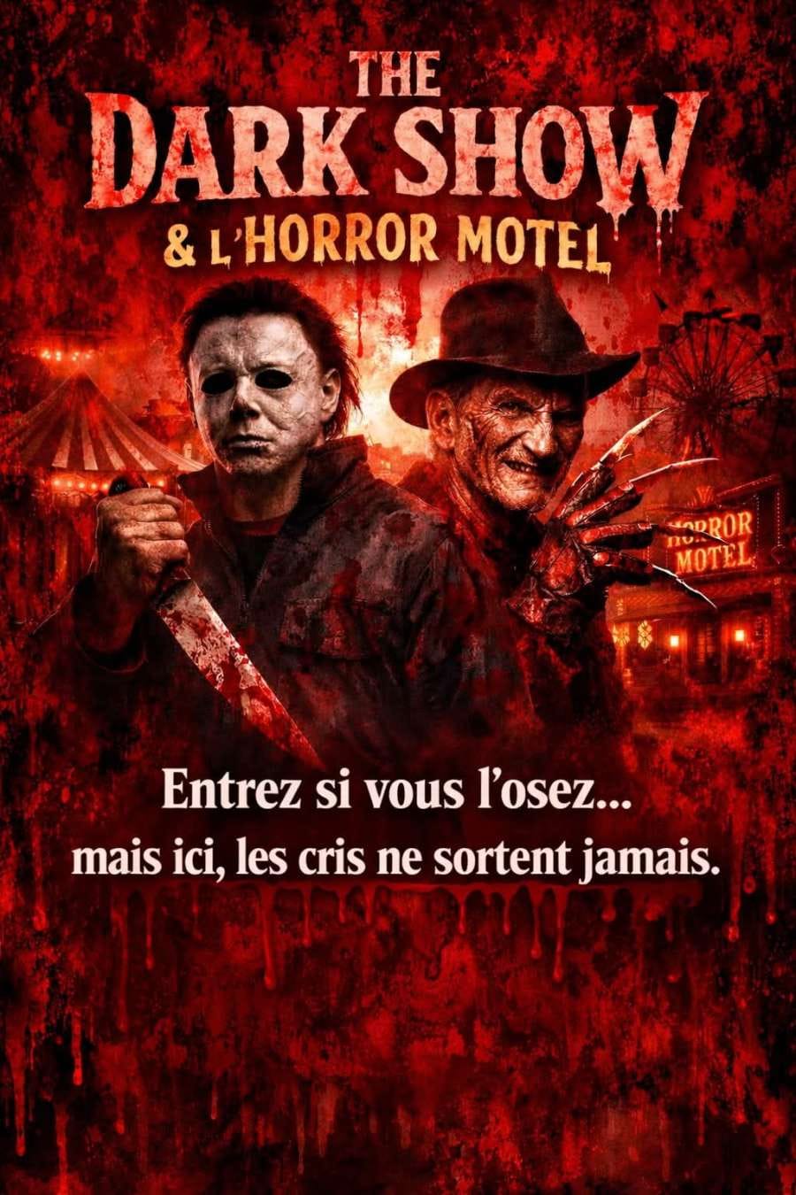 Post 8 by The Dark Show Officiel on TikTok (video)