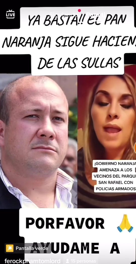 Post 8 by Beto GDL on TikTok (video)