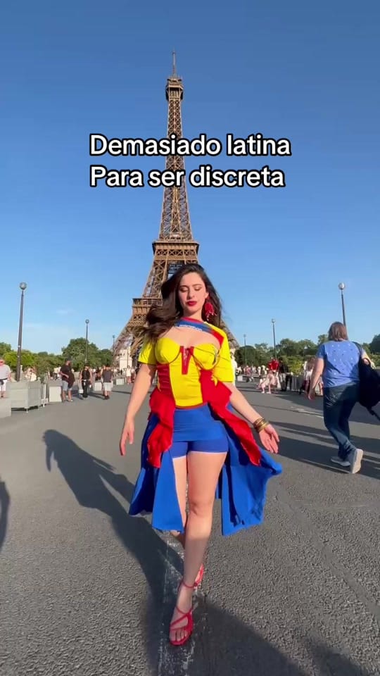 Post 5 by La Coya on TikTok (video)