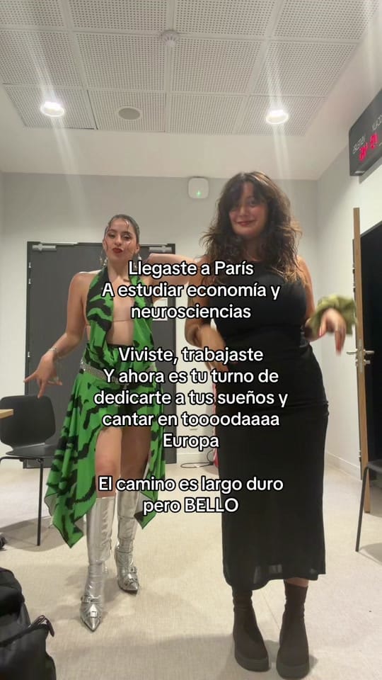 Post 6 by La Coya on TikTok (video)