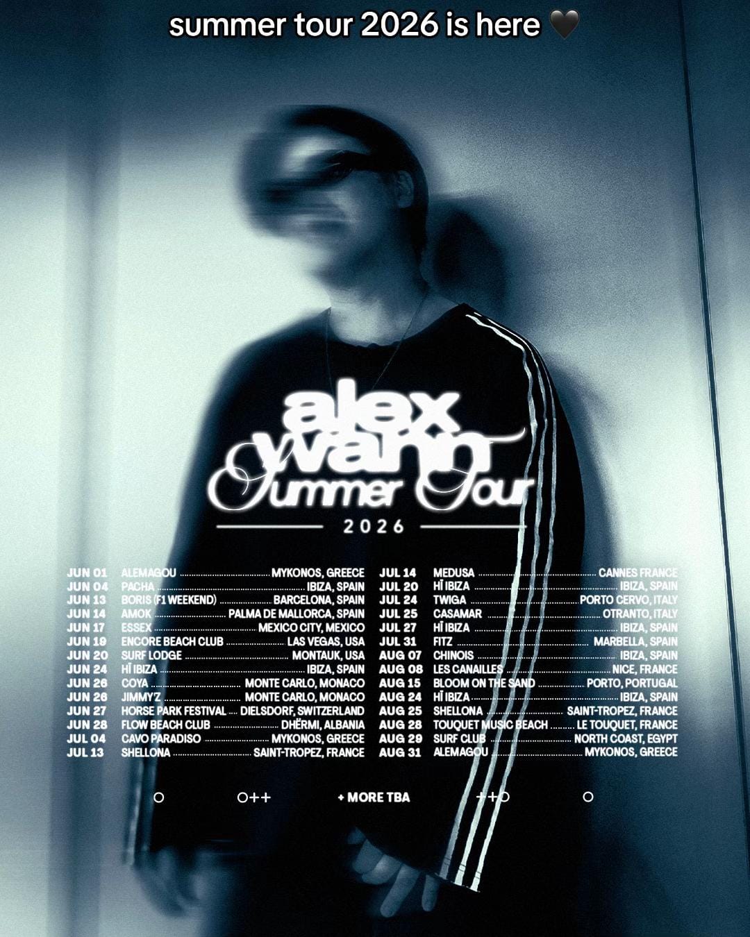 Post 5 by Alex Wann on TikTok (video)