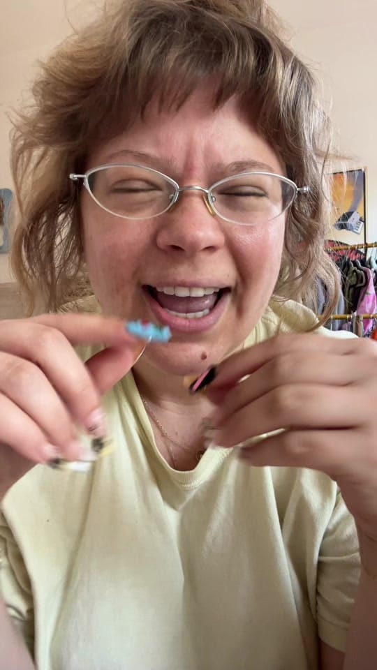 Post 7 by Annabel Meschke on TikTok (video)