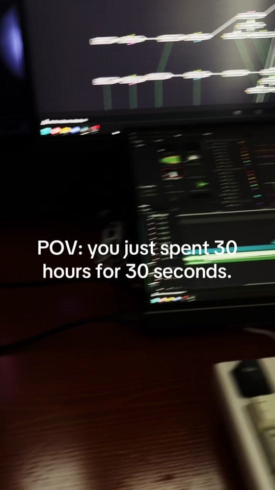 Post 1 by leon on TikTok (video)