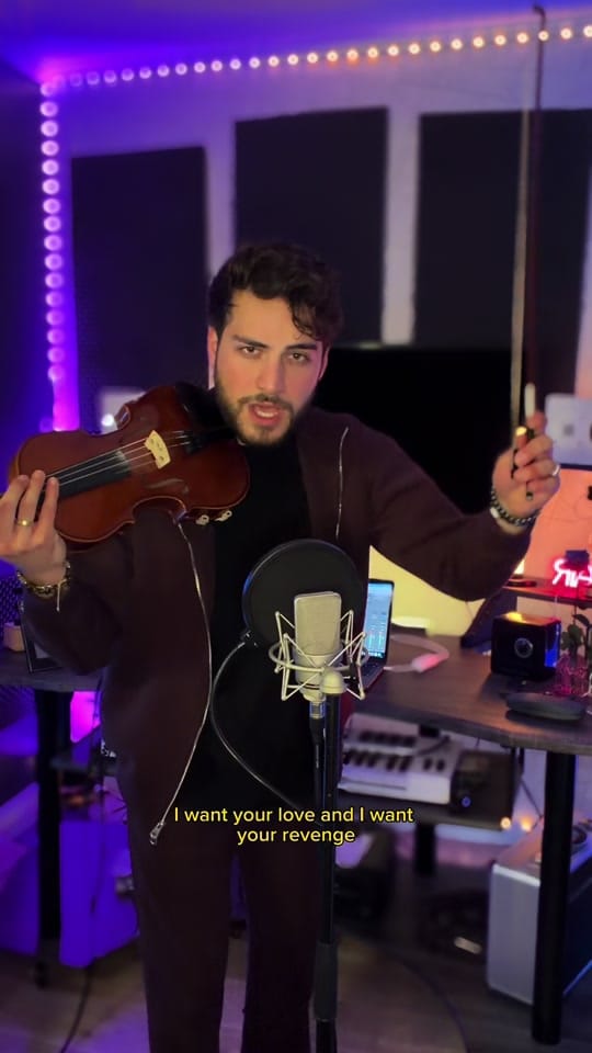 Post 2 by Hakob on TikTok (video)