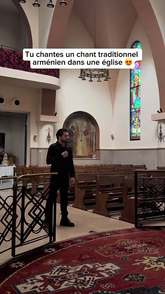 Post 3 by Hakob on TikTok (video)