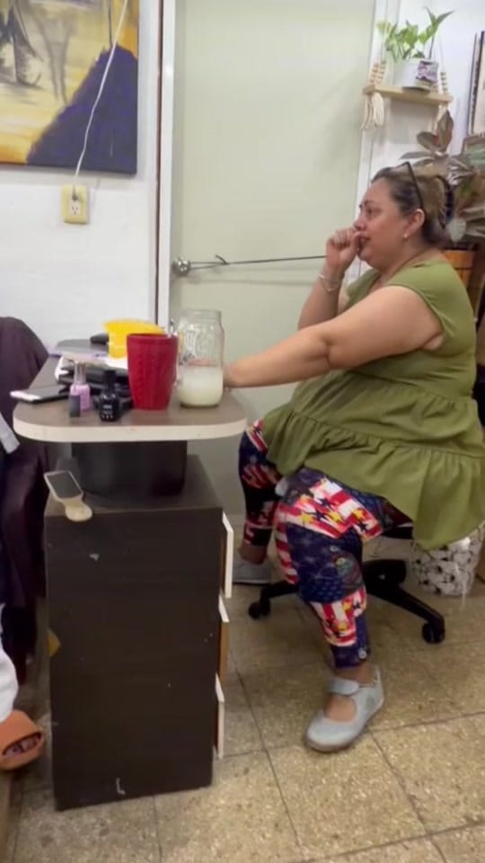 Post 1 by Danie Romero on TikTok (video)