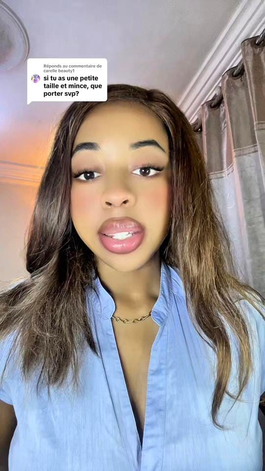 Post 7 by Elyon - Conseil Mode & Style on TikTok (video)
