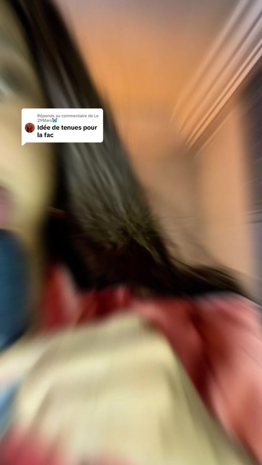 Post 5 by Elyon - Conseil Mode & Style on TikTok (video)