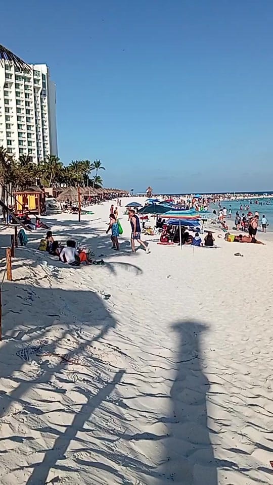 Post 9 by Cancún Live Tv on TikTok (video)