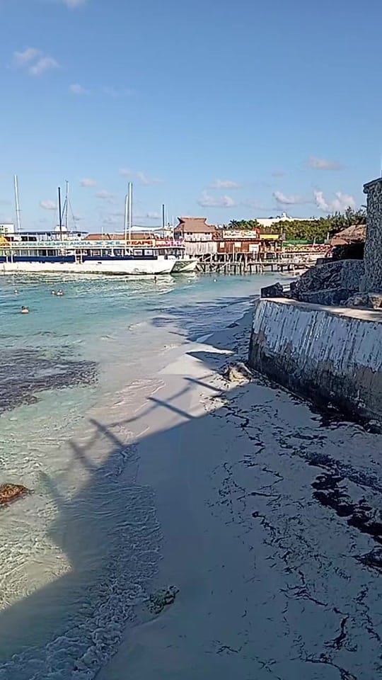Post 2 by Cancún Live Tv on TikTok (video)