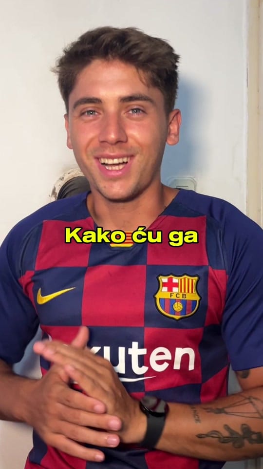 Post 8 by Braca Sikrt on TikTok (video)